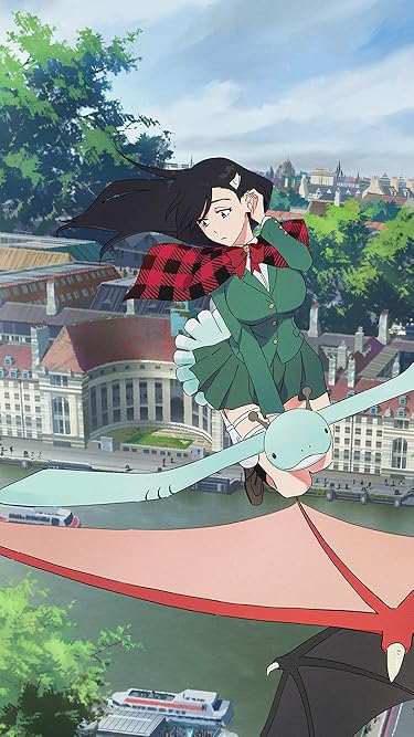 2020秋アニメ - 新橋のえる（にいはし のえる）「ニーハ」