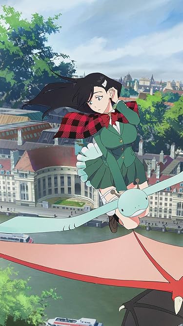 2020秋アニメ - 新橋のえる（にいはし のえる）「ニーハ」