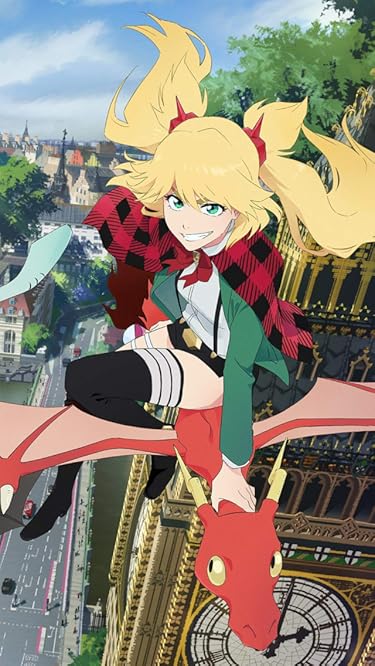 2020秋アニメ - ニニー・スパンコール