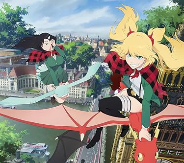 2020秋アニメ - 新橋のえる,ニニー・スパンコール