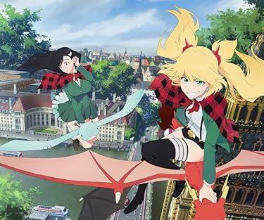 2020秋アニメ - 新橋のえる,ニニー・スパンコール