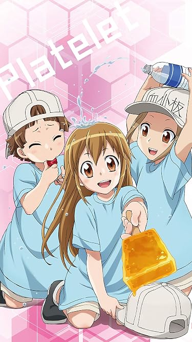 2021冬アニメ - 血小板
