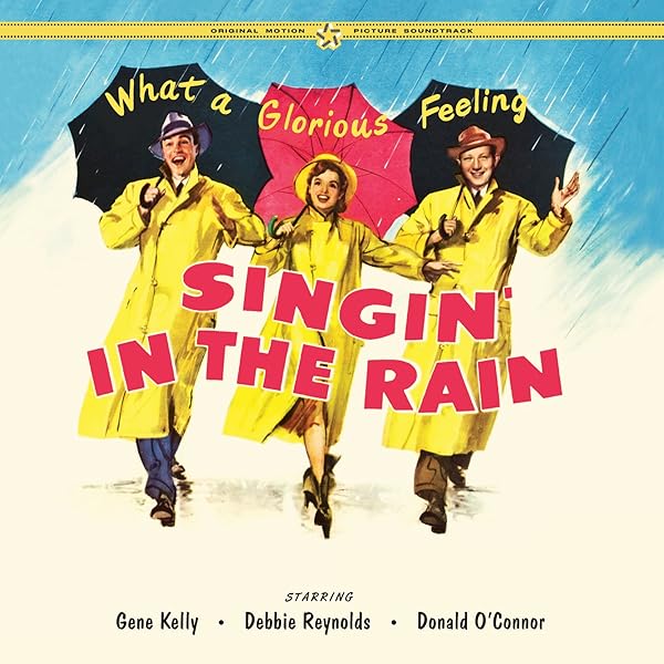 Amazon.co.jp: Singin' in the Rain -Hq- [Analog]: ミュージック