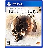 【PS4】THE DARK PICTURES LITTLE HOPE