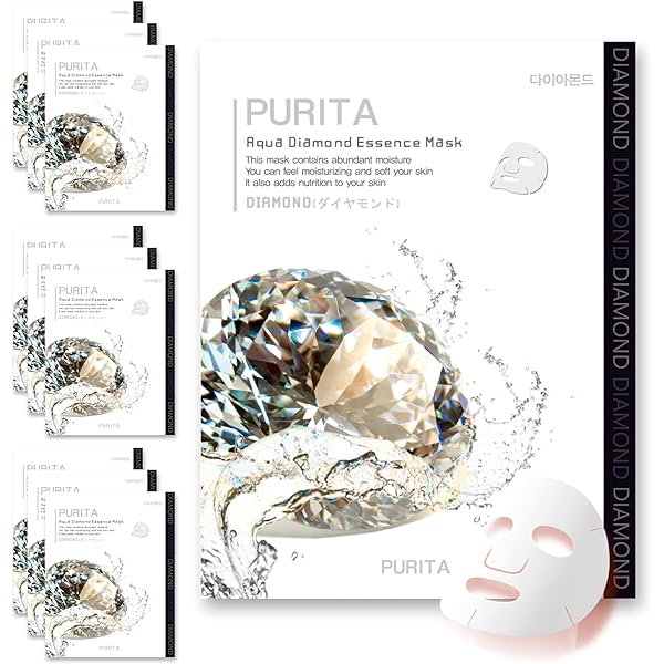 Amazon | PURITA(ピュリタ) マスクパック 18種類の中から選べる1