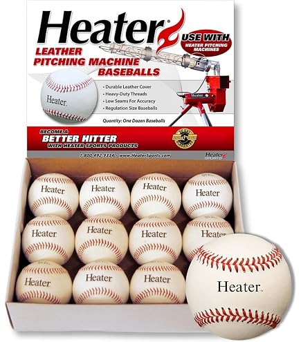 Amazon | Heater Sports Deuce 95 MPH 調節可能な野球ピッチングマシン
