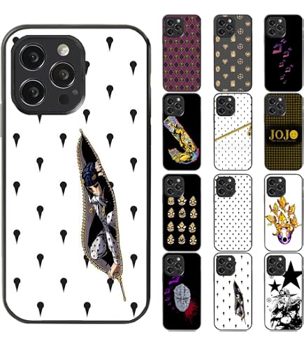 Amazon.co.jp: ジョジョの奇妙な冒険 スマホケース スティール・ボール