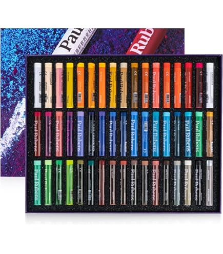 Amazon.co.jp: Sennelier SENNELIER セヌリエ オイルパステル 24色