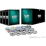 ER緊急救命室 <シーズン1-15> DVD全巻セット(90枚組)