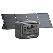Amazon.co.jp: BLUETTI AORA 100 V2 ポータブル電源 と 350W ソーラー