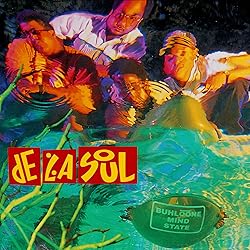 Amazon | De La Soul is Dead | De La Soul | ヒップホップ | ミュージック