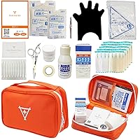 衛生医療用品・救急用品 Nico Amazon | 救急セット 20点 救急基本セット 事業所 労働安全衛生規則