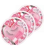 Amazon | スプリングハート アイラッシュ#01 1SH 1351×3個 | コージー