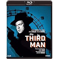 第三の男 4Kデジタル修復版 [Blu-ray]