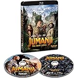 ジュマンジ/ネクスト・レベル ブルーレイ&DVDセット [Blu-ray]