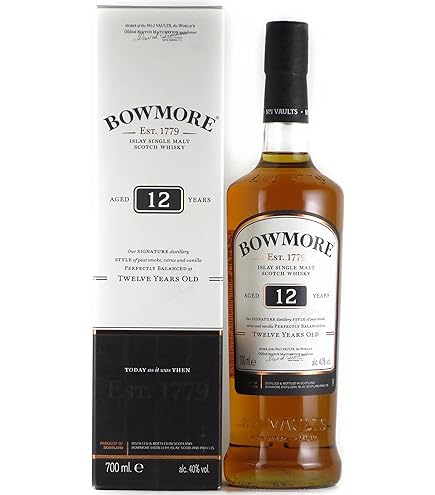 Amazon.co.jp: ボウモア 18年 ディープ＆コンプレックス アストン