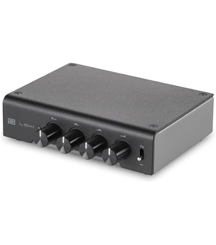 Schiit Audio Lokius アナログオーディオイコライザー