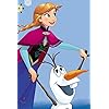 『アナと雪の女王』アナ,オラフ ディズニー - 『アナと雪の女王』アナ,オラフ iPhone(640×960)壁紙 76468