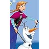 『アナと雪の女王』アナ,オラフ ディズニー - 『アナと雪の女王』アナ,オラフ FVGA(480×800)壁紙 78080