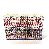 義風堂々!!直江兼続-前田慶次 月語り- 全9巻完結セット (BUNCH COMICS