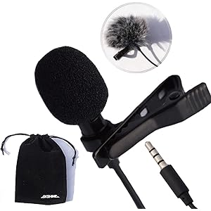 【2021年最新】SKshine ピンマイク 防風マフつき 単一指向性 高音質 マフ セット