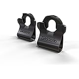 D'Addario ダダリオ ストラップロック Dual Lock Strap Clip PW-DLC-01 【国内正規品】 ブラック