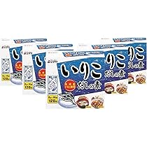 Amazon.co.jp: シマヤ いりこだしの素 8g×16袋×5個 : 食品・飲料・お酒