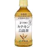 [トクホ] 伊藤園 2つの働き カテキン烏龍茶 (電子レンジ対応) 350ml×24本入×2ケース 48本