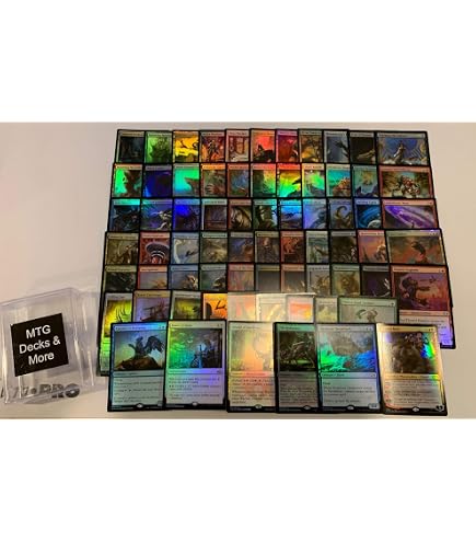 thumbnail image 2 of 2000 Magic: The Gathering Cards Lot – Rares, Foils & Instant Collection (Mostly NM) 2 of 4