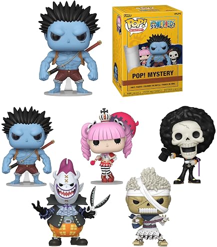【6個セット】ファンコポップフィギュア　Funko Pop! Amazon.co.jp: Funko POP Mystery 6 Pack w/ 1 Random Limited Edition