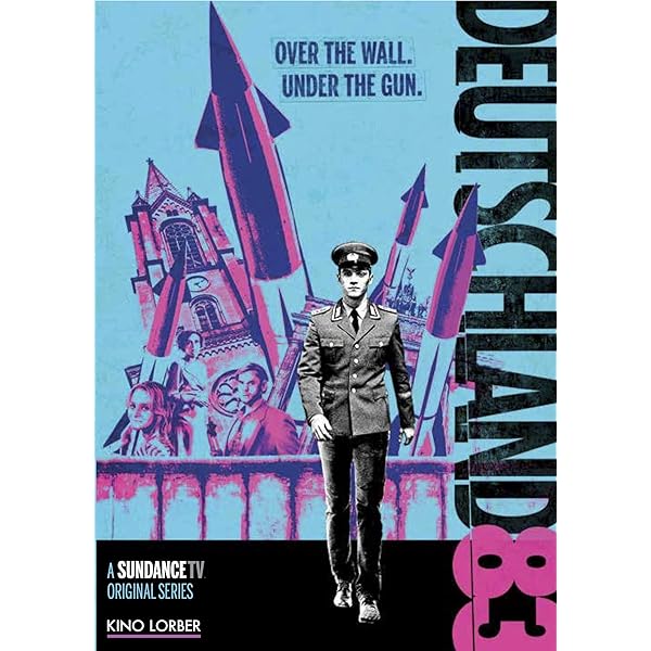 Amazon.co.jp: Deutschland '89 [DVD] : 本