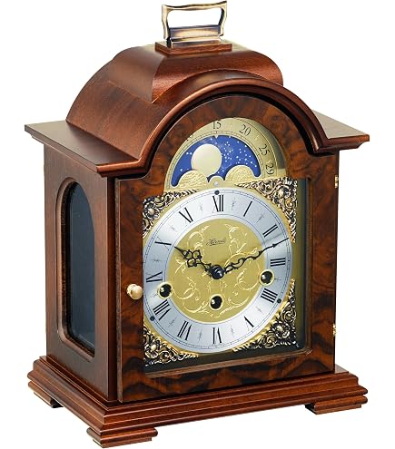 Amazon.co.jp: Hermle Pendulum Clocks 70974-000711 wall clock [並行