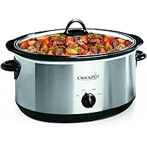 Crock-Pot ラージ 8クォート プログラム可能 スロークッカー Amazon | Crock-Pot ラージ 8クォート プログラム可能 スロー