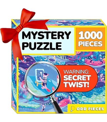 Amazon | Magic Puzzles 3-Pack: The Happy Isles, The Mystic Maze