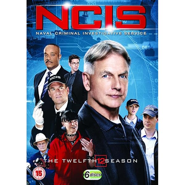 Amazon.co.jp: NCIS - Season 13 : DVD