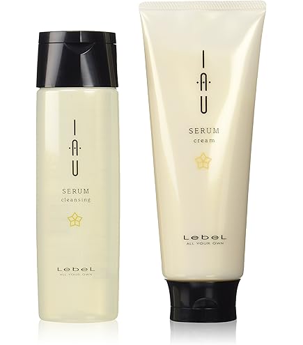 Amazon | ルベル イオ セラム クレンジング シャンプー 600mL