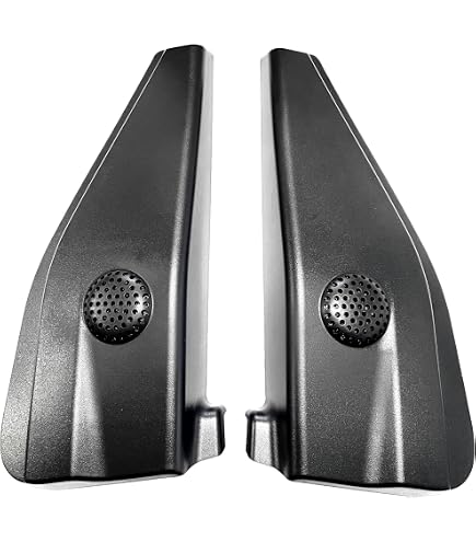Amazon.co.jp: POG-MAX 車種専用 ツイーターパネル 120W ツイーター