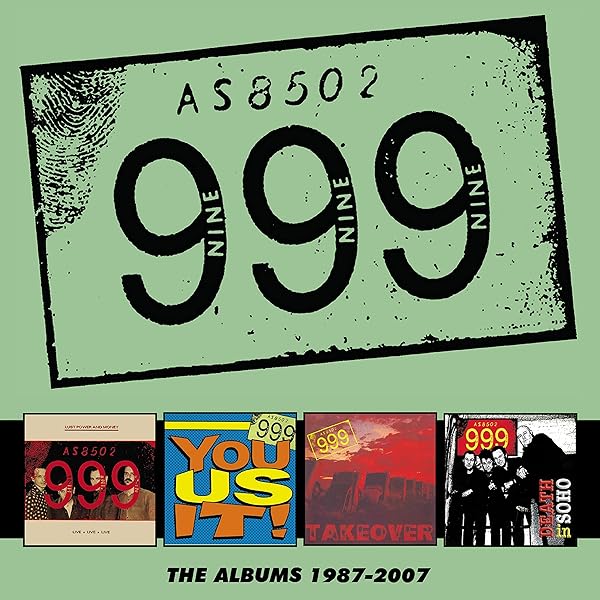 Amazon.co.jp: THE ALBUMS 1977-80: 4CD BOXSET: ミュージック