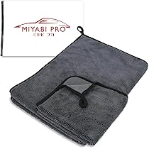 miyabiさん専用 Amazon.co.jp: 【超吸水 大手ディーラー採用】洗車 タオル 超大判(160