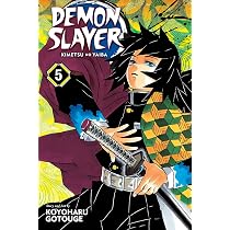 Amazon | Demon Slayer: Kimetsu no Yaiba, Vol. 8 | Gotouge