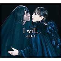 I will...(初回生産限定盤)(DVD付)(特典なし)