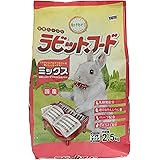 【療法食】 どうぶつ村 ラビットフード ミックス 2.5kg