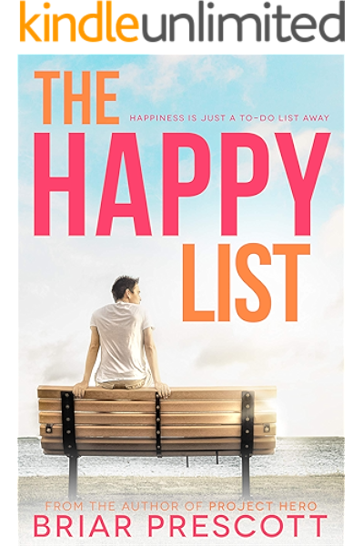Amazon Co Jp The Happy List Better With You Book 1 English Edition 電子書籍 Prescott Briar 洋書