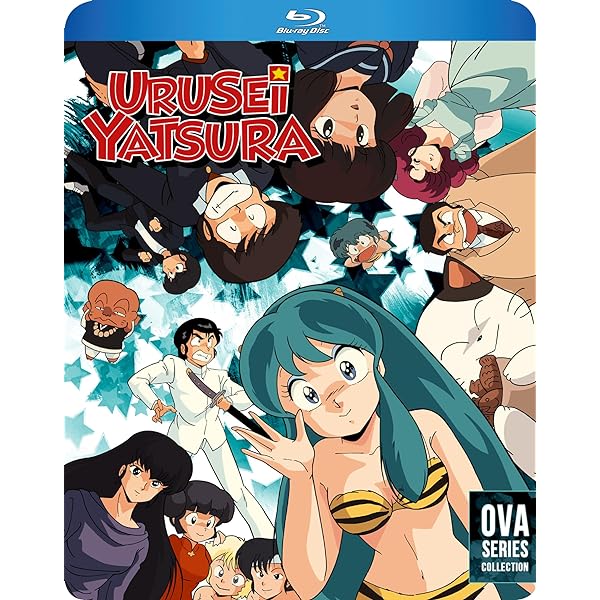 Amazon.co.jp: Urusei Yatsura : DVD
