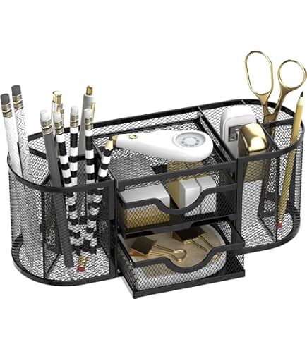 Bamboo Wooden Mail Holder, File Sorter, File Sorter For Letter And Folder Document Storage Envelope Organizer With 5 Slots 10x7 In~14573873$nowa