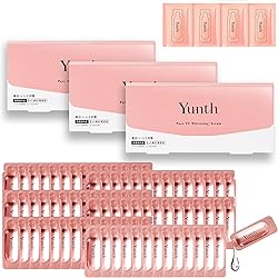 Amazon.co.jp: Yunth(ユンス) 生VC 導入美容液 3個セット 84日分