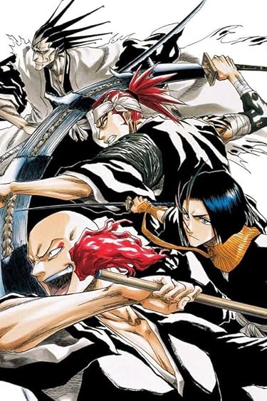 2023夏アニメ - 更木剣八,阿散井恋次,綾瀬川 弓親,斑目 一角