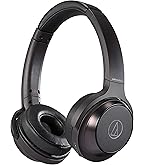 Amazon.co.jp: オーディオテクニカ ATH-WS660BT BRD ヘッドホン