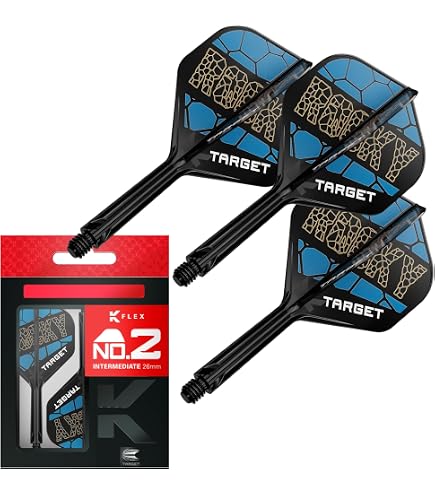 Amazon.co.jp: TARGET Darts（ターゲットダーツ）JOSH ROCK G1 STEEL