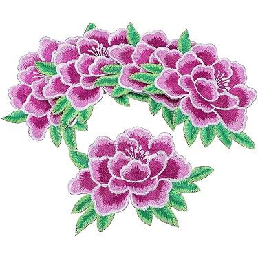 Amazon.co.jp 最新リリース: 刺繍入りアップリケパッチ の新着